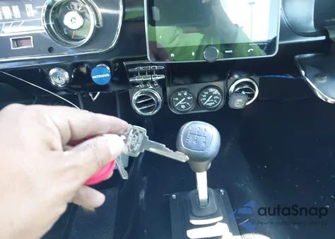 1965 Ford Mustang из США, поврежденный, VIN 5R09A144075